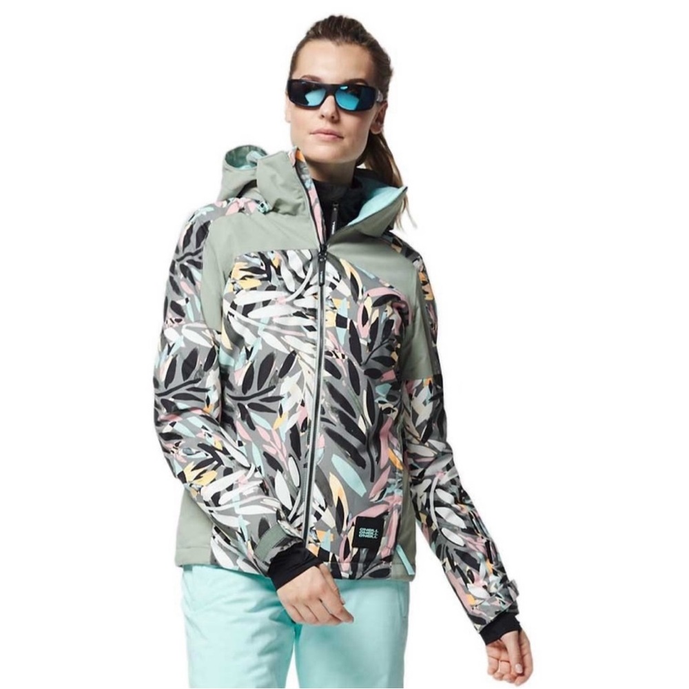 O’Neill Wavelight Insulated Ski Jacket Snowboarding Snow Winter Size Large